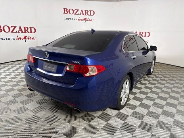 2012 Acura TSX 2.4