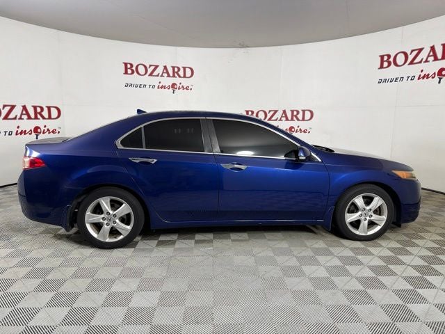 2012 Acura TSX 2.4