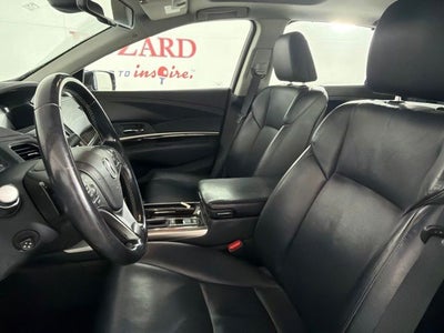 2014 Acura RLX Base Advance Package