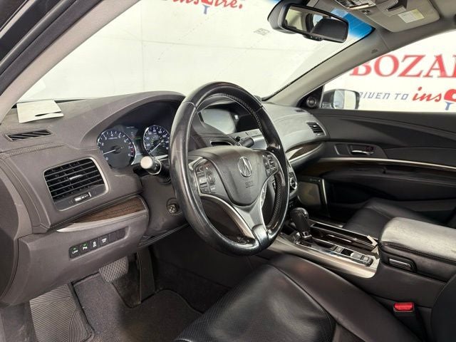 2014 Acura RLX Base Advance Package