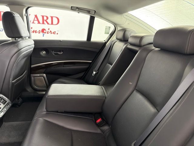 2014 Acura RLX Base Advance Package