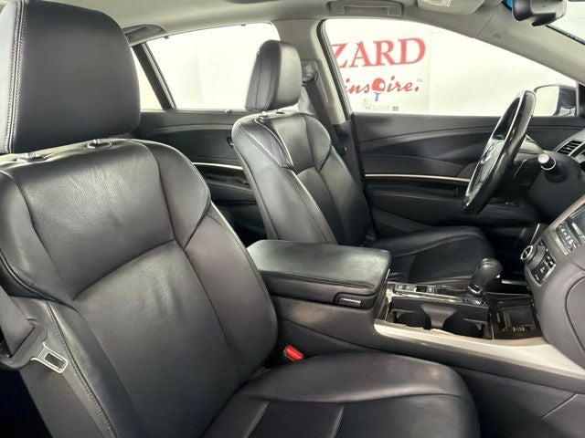 2014 Acura RLX Base Advance Package