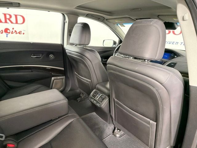 2014 Acura RLX Base Advance Package