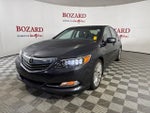 2014 Acura RLX Base Advance Package