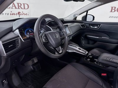 2018 Honda Clarity Plug-In Hybrid Base