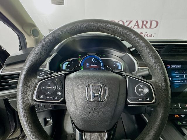 2018 Honda Clarity Plug-In Hybrid Base