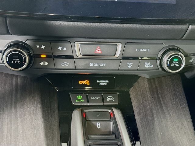 2018 Honda Clarity Plug-In Hybrid Base