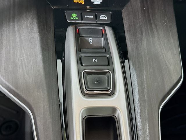 2018 Honda Clarity Plug-In Hybrid Base