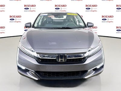 2018 Honda Clarity Plug-In Hybrid Base