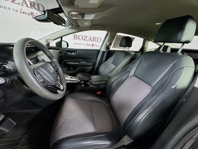 2018 Honda Clarity Plug-In Hybrid Base