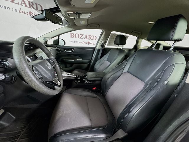 2018 Honda Clarity Plug-In Hybrid Base