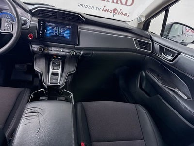 2018 Honda Clarity Plug-In Hybrid Base