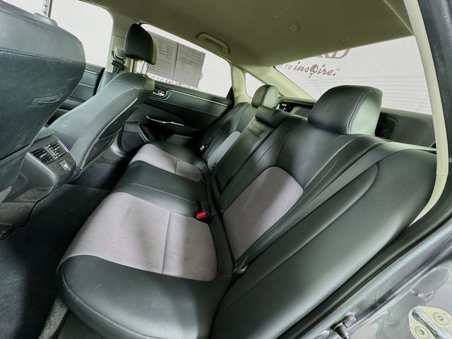 2018 Honda Clarity Plug-In Hybrid Base