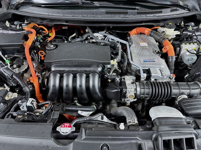 2018 Honda Clarity Plug-In Hybrid Base