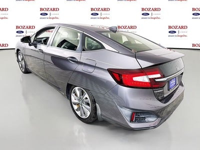 2018 Honda Clarity Plug-In Hybrid Base