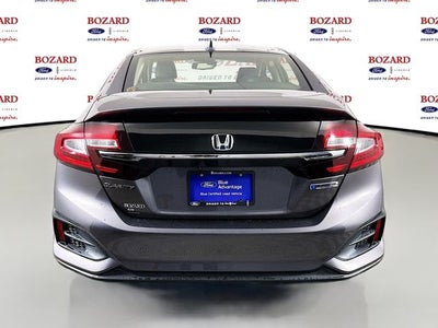 2018 Honda Clarity Plug-In Hybrid Base