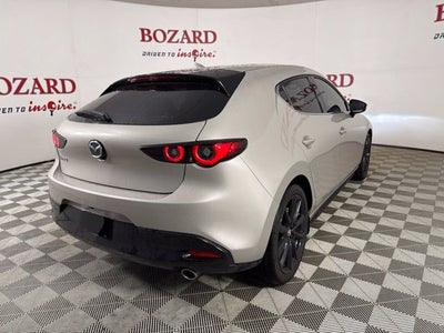 2026 Mazda Mazda3 2.5 S Premium