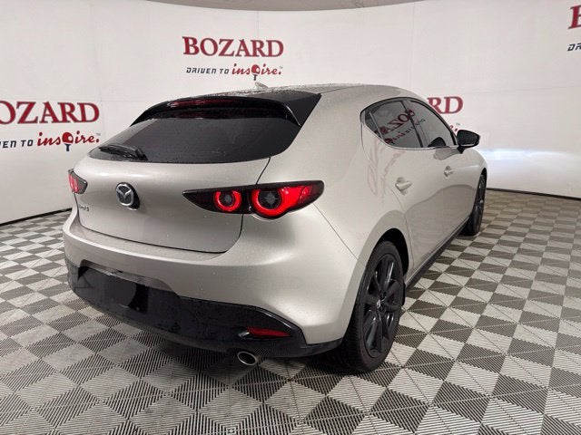 2026 Mazda Mazda3 2.5 S Premium