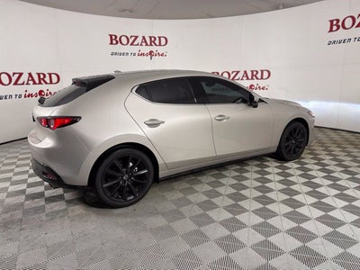 2026 Mazda Mazda3 2.5 S Premium