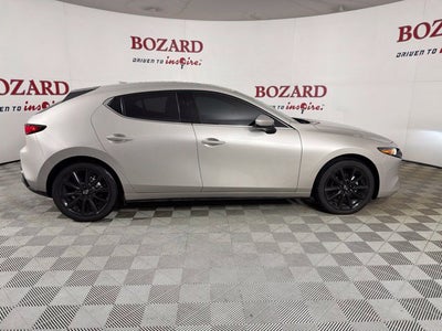 2026 Mazda Mazda3 2.5 S Premium