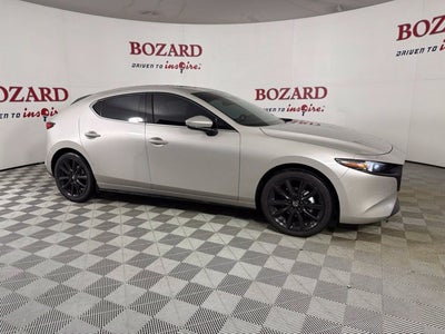 2026 Mazda Mazda3 2.5 S Premium