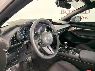 2026 Mazda Mazda3 2.5 S Premium