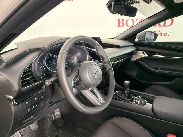 2026 Mazda Mazda3 2.5 S Premium