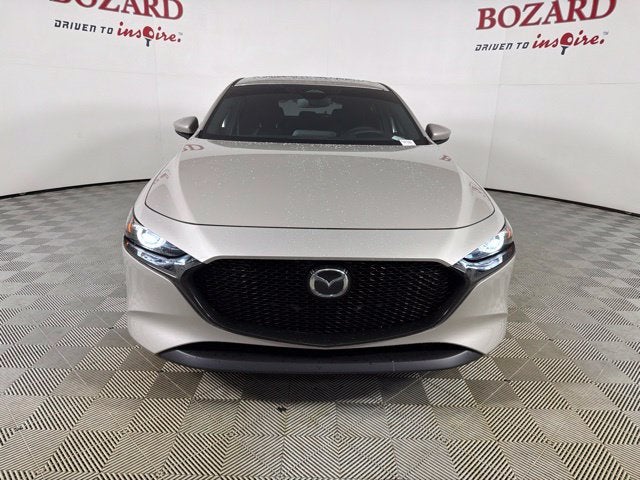2026 Mazda Mazda3 2.5 S Premium