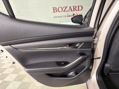 2026 Mazda Mazda3 2.5 S Premium