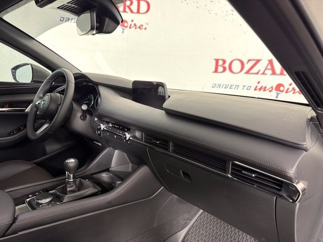2026 Mazda Mazda3 2.5 S Premium