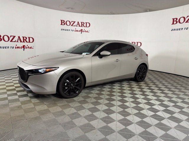 2026 Mazda Mazda3 2.5 S Premium