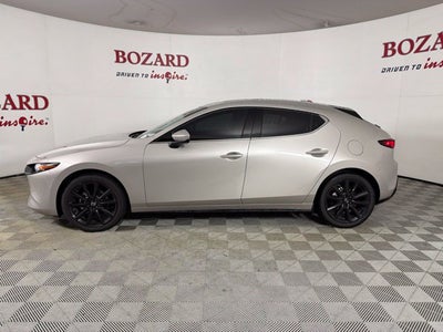 2026 Mazda Mazda3 2.5 S Premium