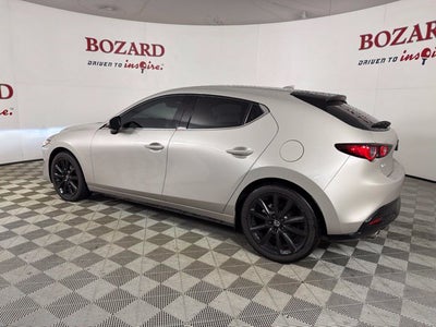 2026 Mazda Mazda3 2.5 S Premium