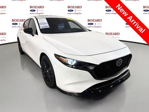 2021 Mazda Mazda3 Premium Plus