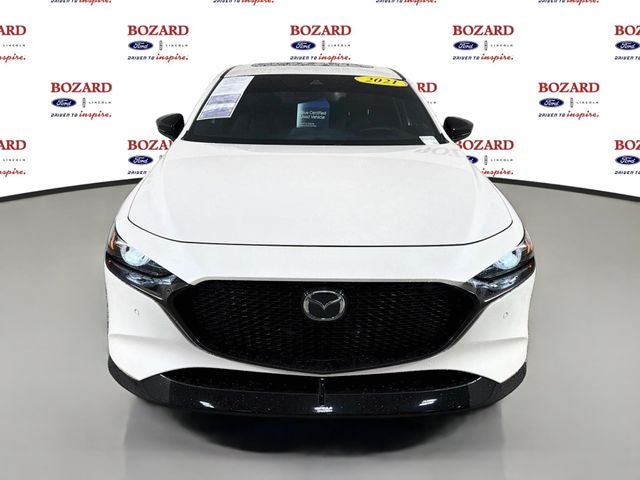 2021 Mazda Mazda3 Premium Plus