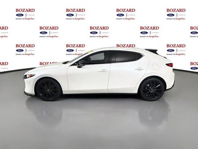 2021 Mazda Mazda3 Premium Plus