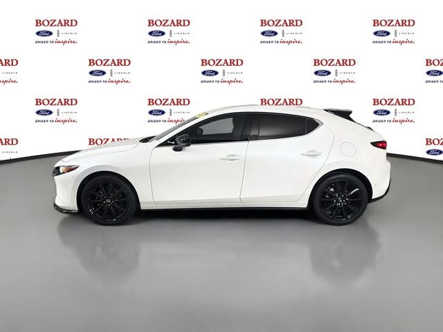 2021 Mazda Mazda3 Premium Plus
