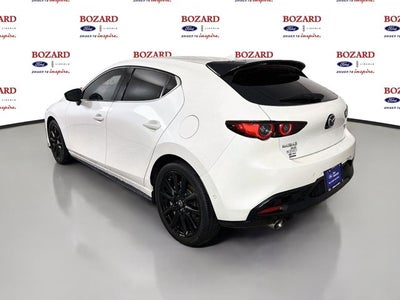 2021 Mazda Mazda3 Premium Plus