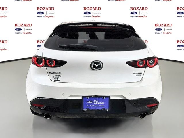 2021 Mazda Mazda3 Premium Plus