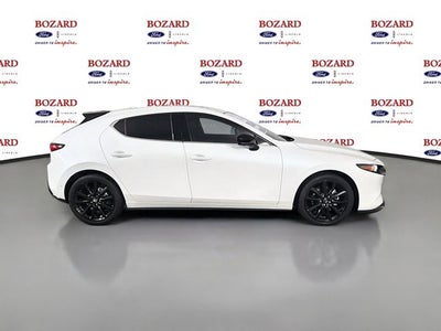2021 Mazda Mazda3 Premium Plus