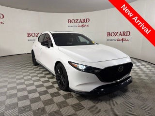 2021 Mazda Mazda3 Premium Plus