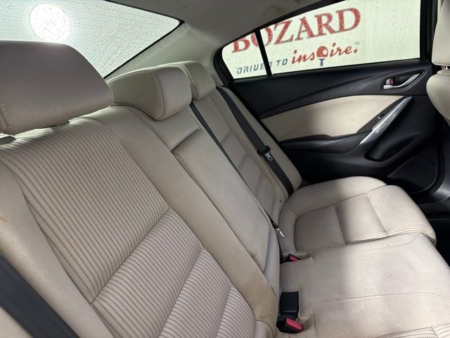 2016 Mazda Mazda6 i Sport