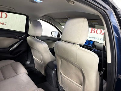 2016 Mazda Mazda6 i Sport