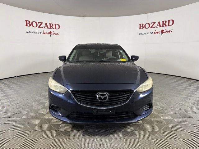 2016 Mazda Mazda6 i Sport