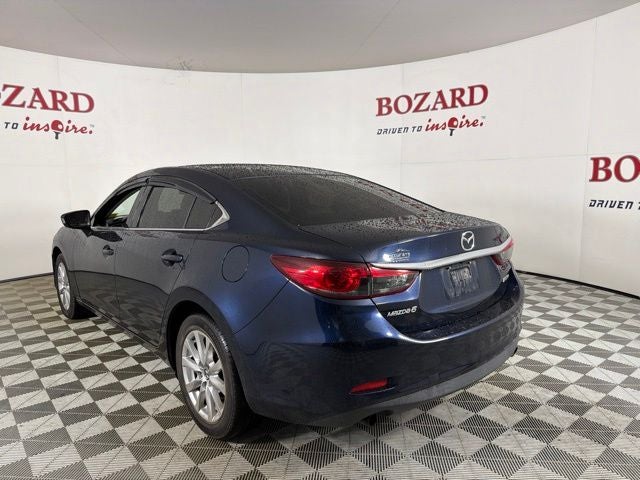 2016 Mazda Mazda6 i Sport