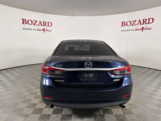 2016 Mazda Mazda6 i Sport