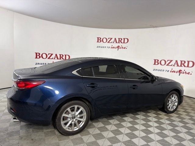 2016 Mazda Mazda6 i Sport