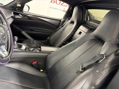 2017 Mazda Mazda Miata RF Grand Touring