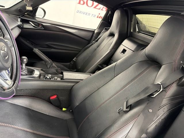 2017 Mazda Mazda Miata RF Grand Touring