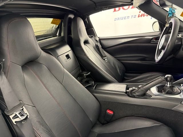 2017 Mazda Mazda Miata RF Grand Touring